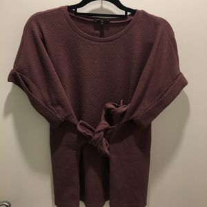 Express Purple Top